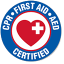 CPR Certified