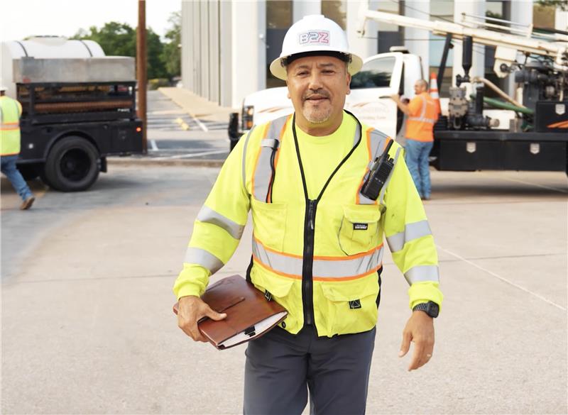 TxDot Certified Traffic Control Flagger