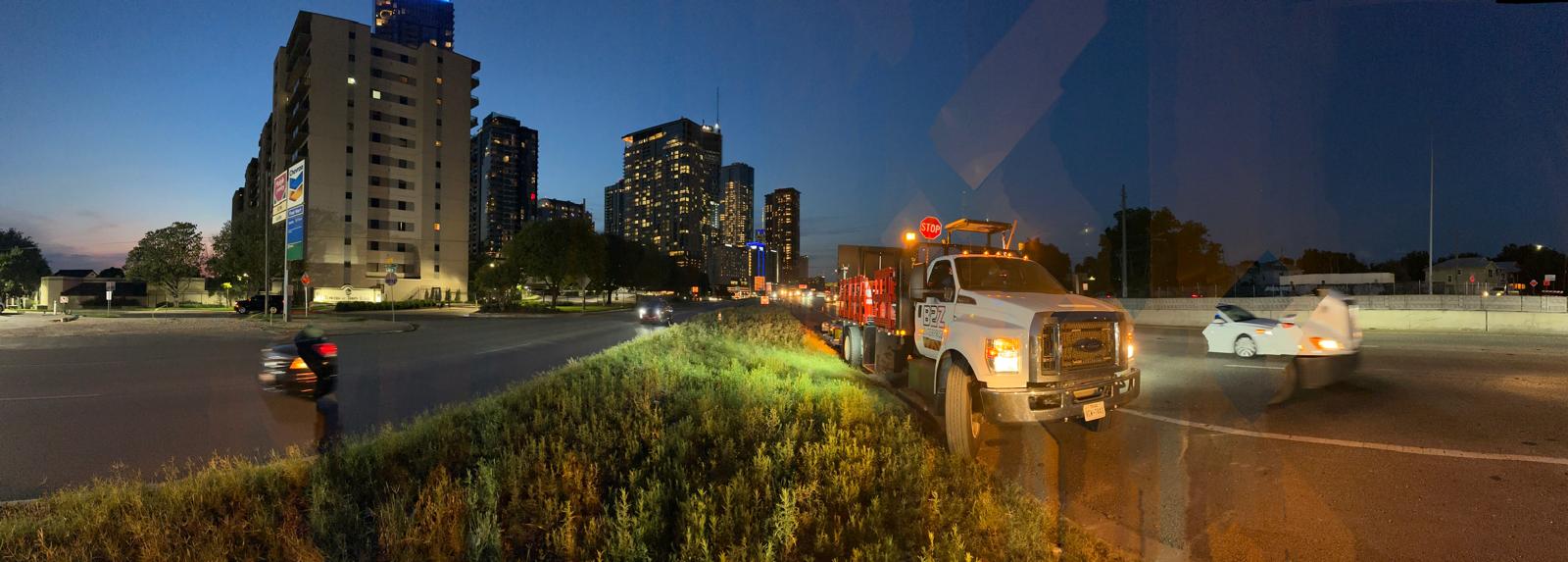 traffic control services in Austin