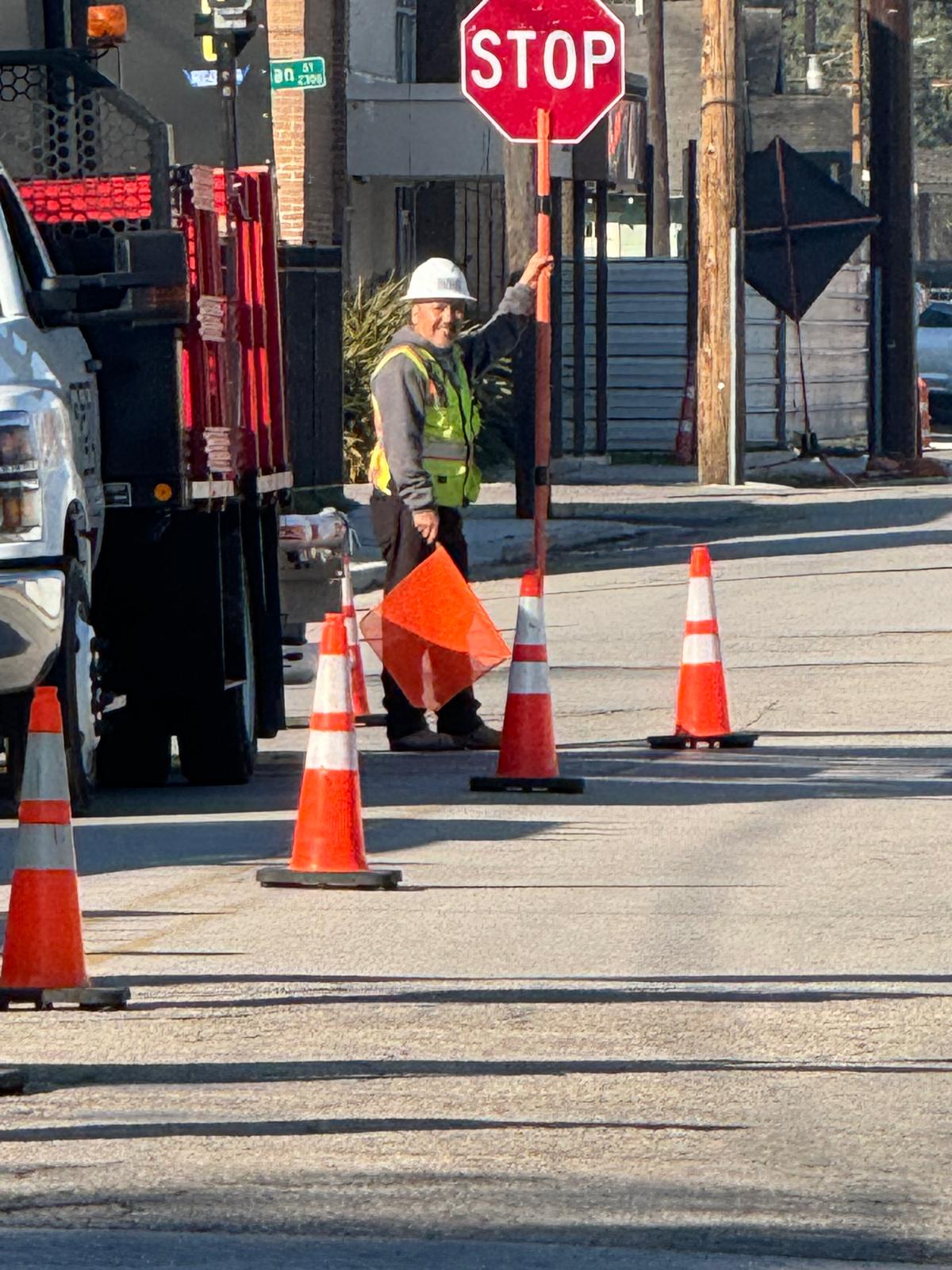 Expert Traffic Control Contact Expert Traffic Control Services Near You
