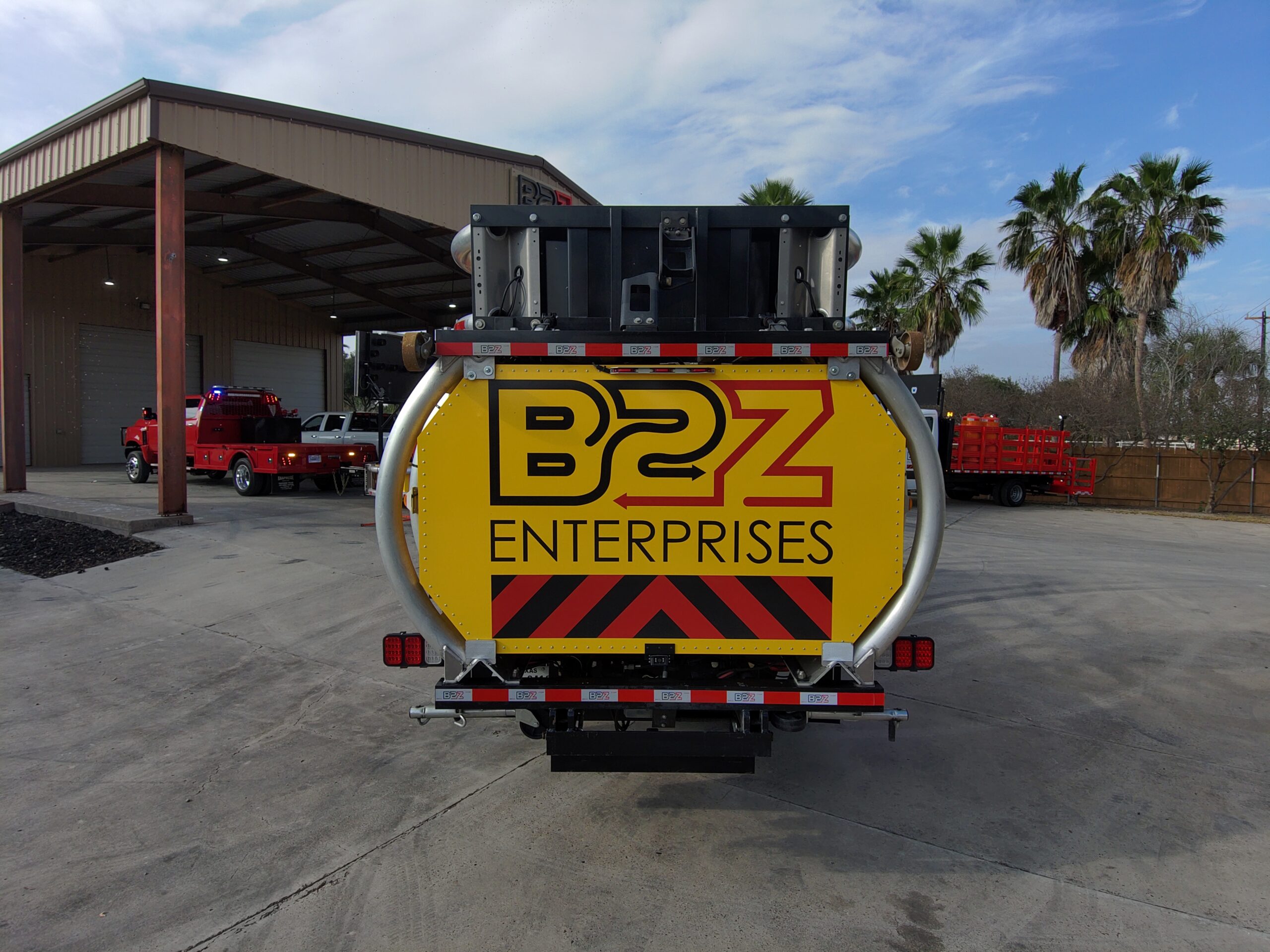 truck mounted attenuator for rent in Texas
